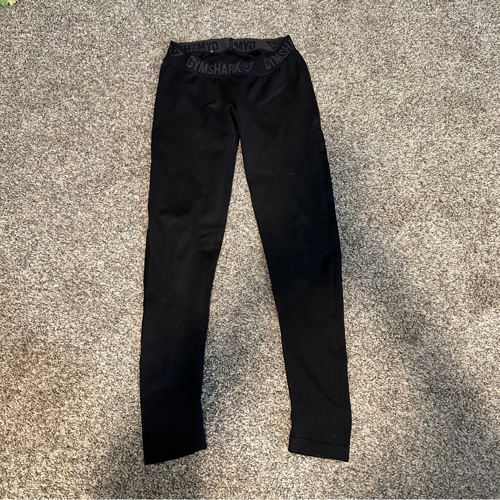 Gym shark flex leggings medium